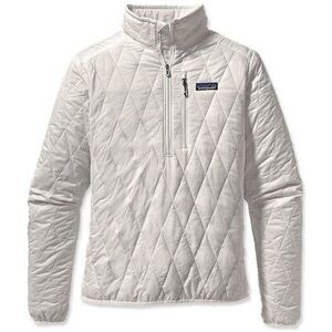 Patagonia Women’s Nano Puff Half Zip Pullover
